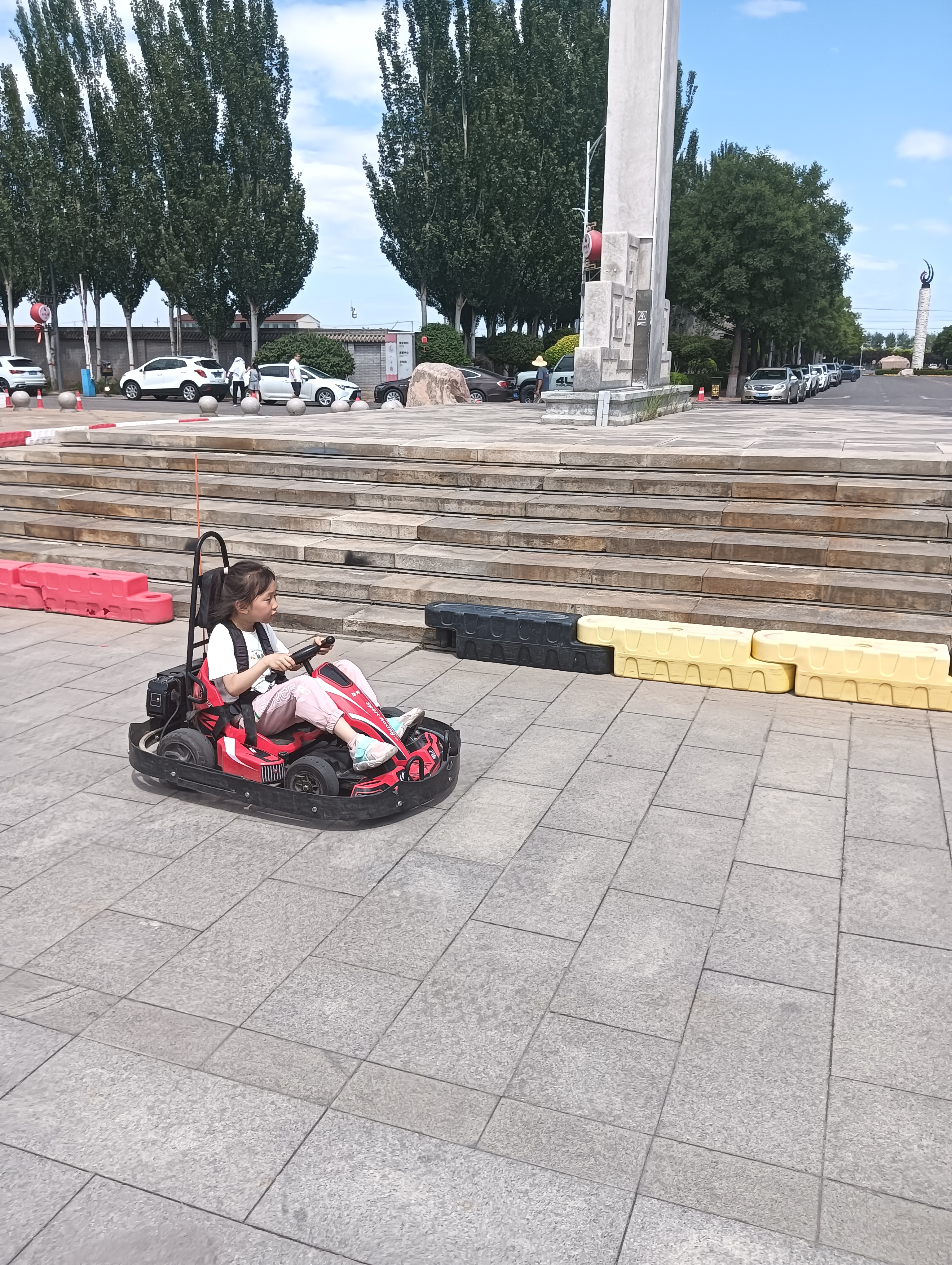 卡丁车
